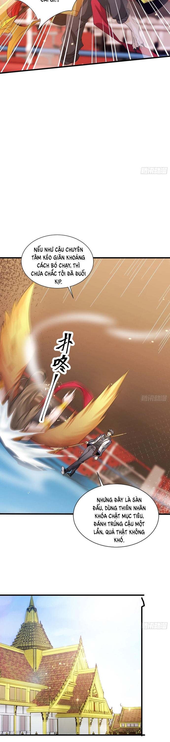 Thần Minh Trở Lại: Ta Có Trong Tay Triệu Vạn Chư Thần!: Chapter 21