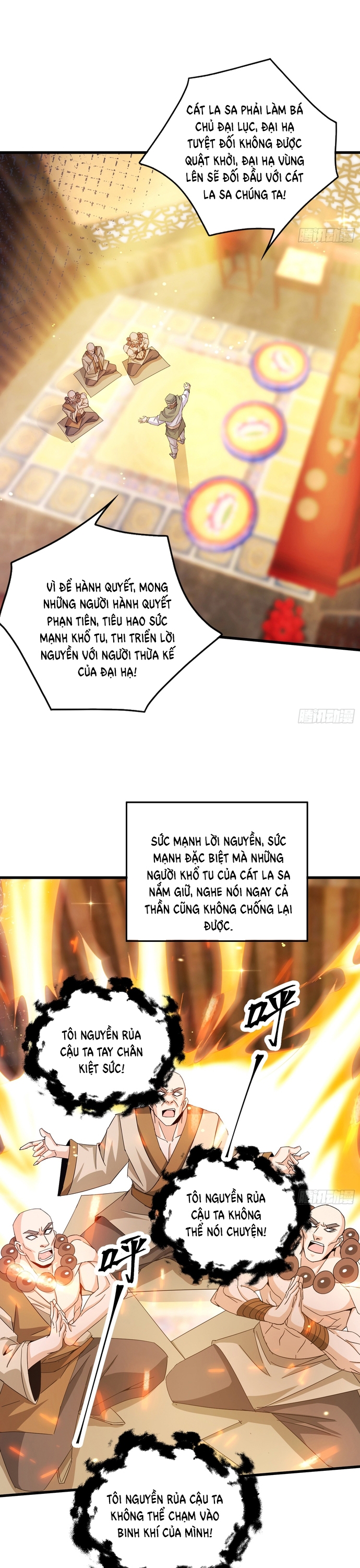 Thần Minh Trở Lại: Ta Có Trong Tay Triệu Vạn Chư Thần!: Chapter 21