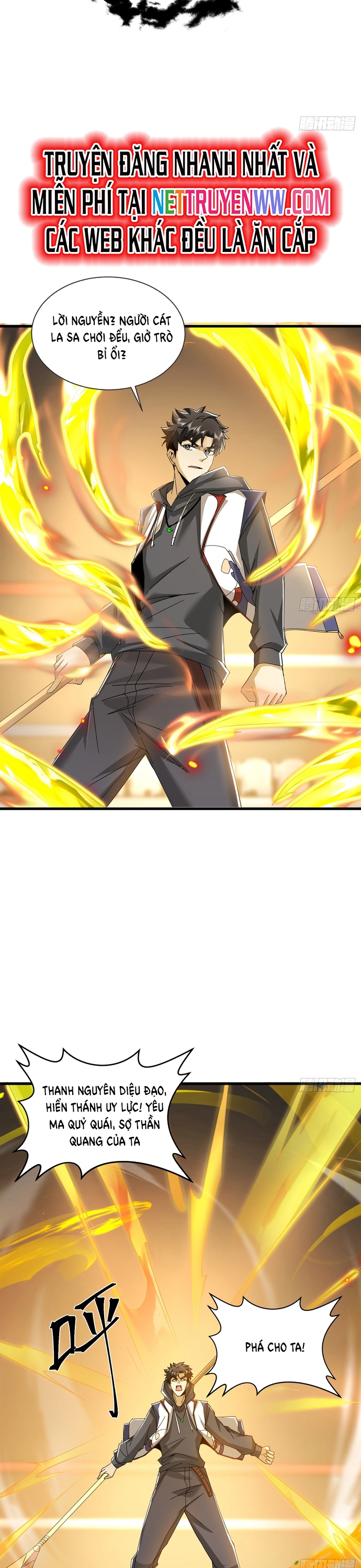 Thần Minh Trở Lại: Ta Có Trong Tay Triệu Vạn Chư Thần!: Chapter 21