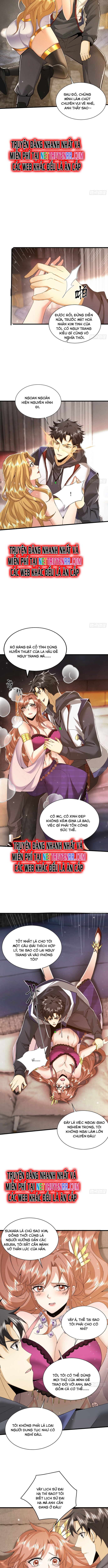 Thần Minh Trở Lại: Ta Có Trong Tay Triệu Vạn Chư Thần!: Chapter 22