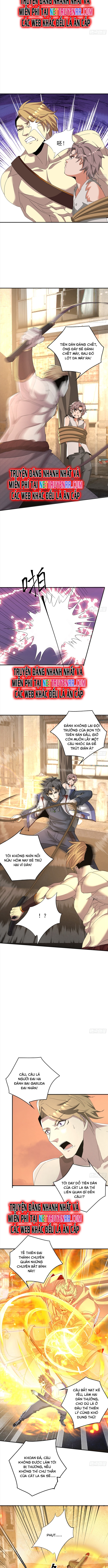 Thần Minh Trở Lại: Ta Có Trong Tay Triệu Vạn Chư Thần!: Chapter 23