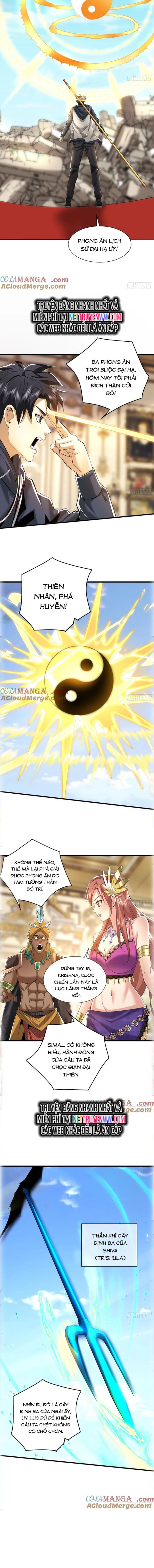 Thần Minh Trở Lại: Ta Có Trong Tay Triệu Vạn Chư Thần!: Chapter 27