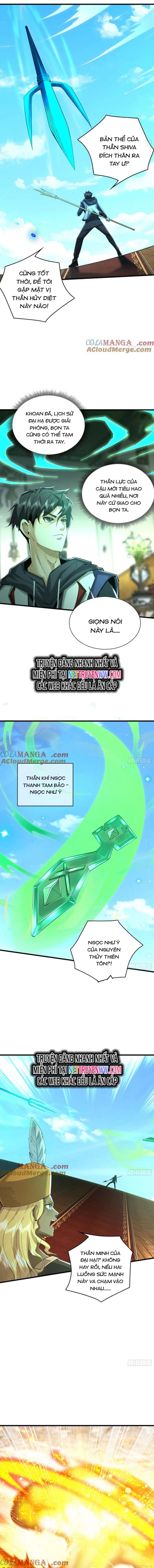 Thần Minh Trở Lại: Ta Có Trong Tay Triệu Vạn Chư Thần!: Chapter 27