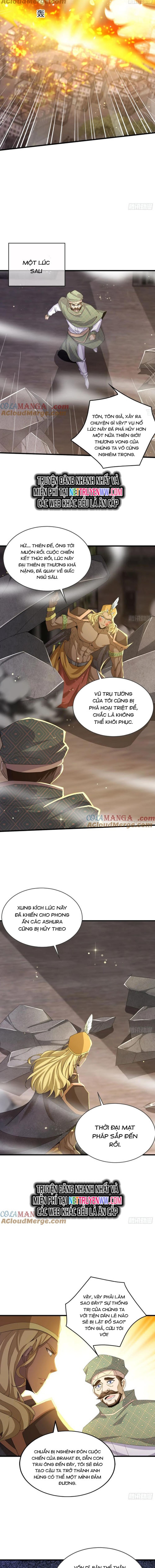 Thần Minh Trở Lại: Ta Có Trong Tay Triệu Vạn Chư Thần!: Chapter 27