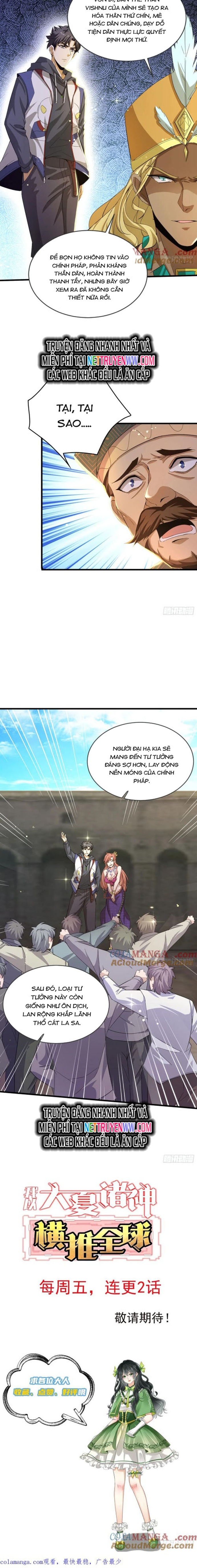 Thần Minh Trở Lại: Ta Có Trong Tay Triệu Vạn Chư Thần!: Chapter 27