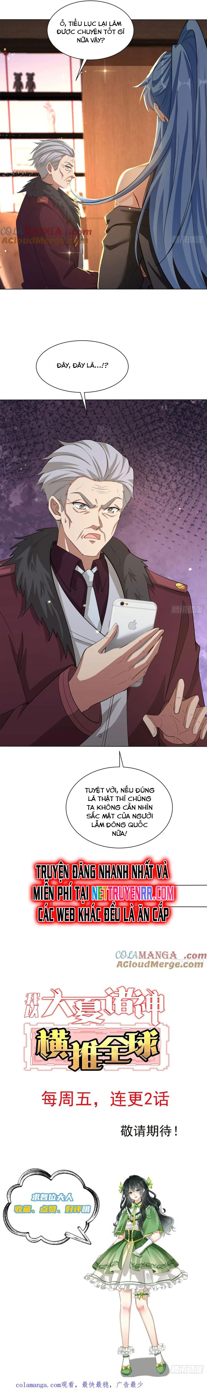 Thần Minh Trở Lại: Ta Có Trong Tay Triệu Vạn Chư Thần!: Chapter 28