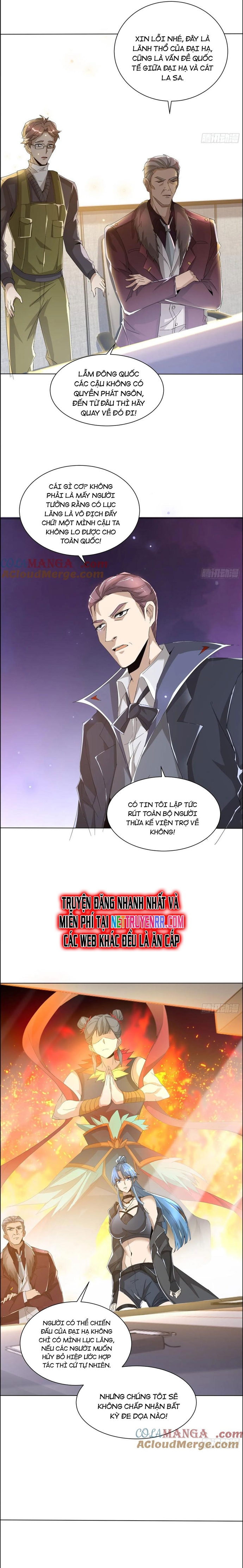 Thần Minh Trở Lại: Ta Có Trong Tay Triệu Vạn Chư Thần!: Chapter 29