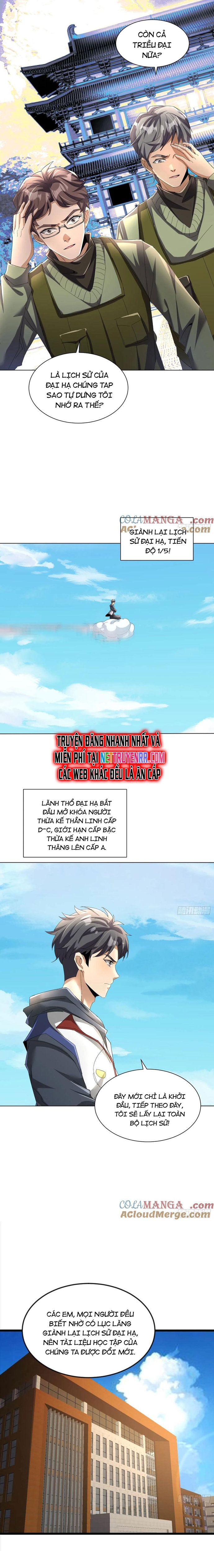 Thần Minh Trở Lại: Ta Có Trong Tay Triệu Vạn Chư Thần!: Chapter 29