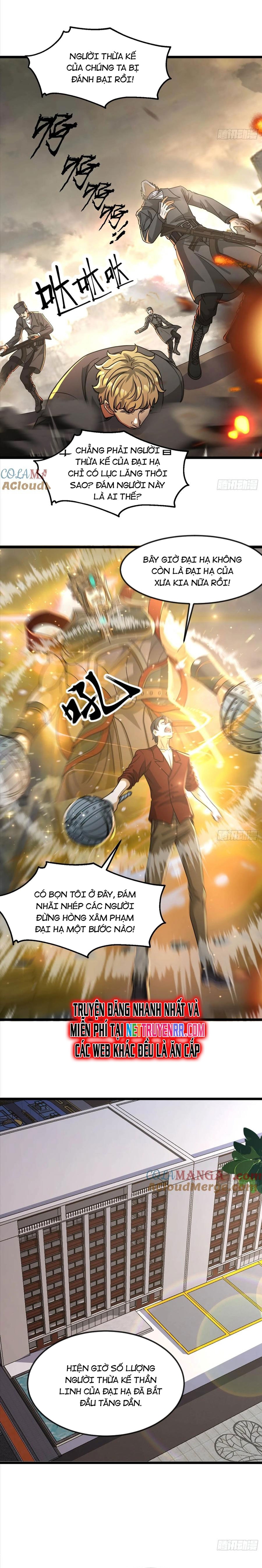 Thần Minh Trở Lại: Ta Có Trong Tay Triệu Vạn Chư Thần!: Chapter 29