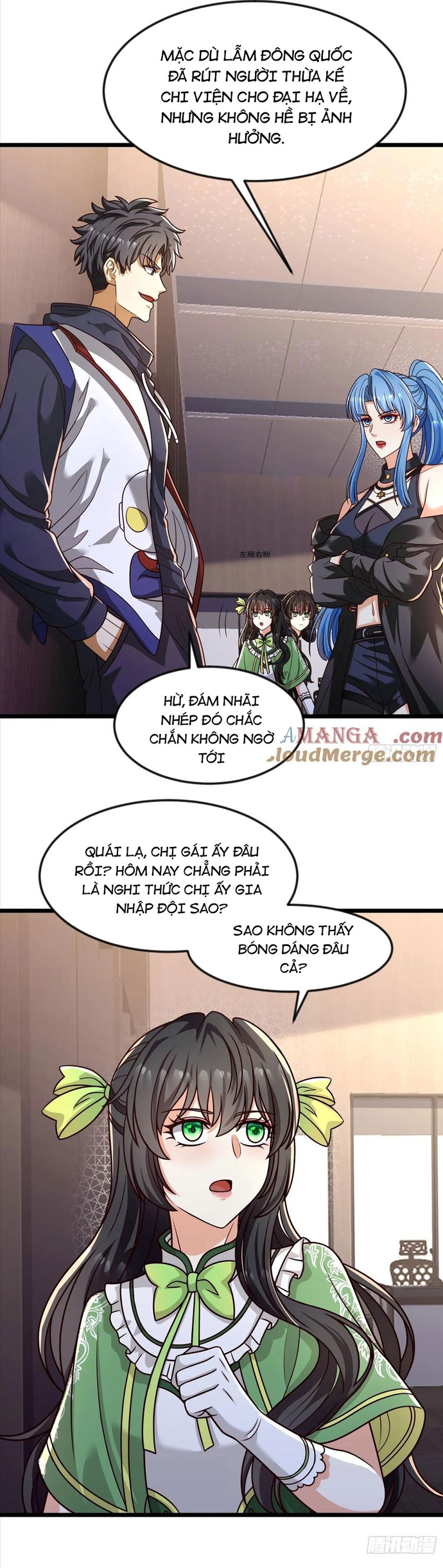 Thần Minh Trở Lại: Ta Có Trong Tay Triệu Vạn Chư Thần!: Chapter 29