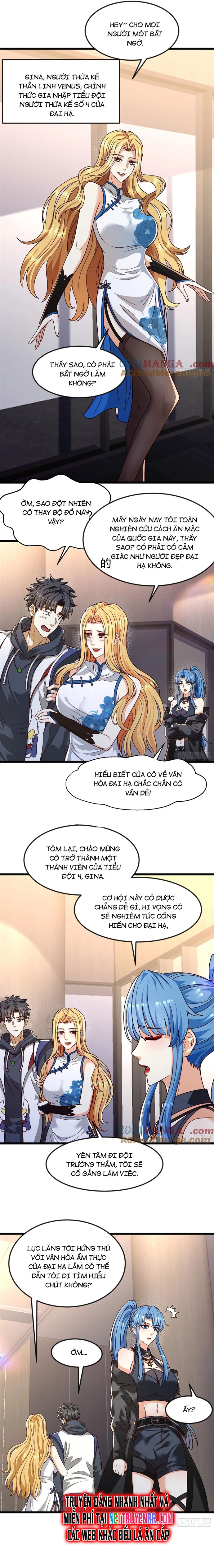 Thần Minh Trở Lại: Ta Có Trong Tay Triệu Vạn Chư Thần!: Chapter 29