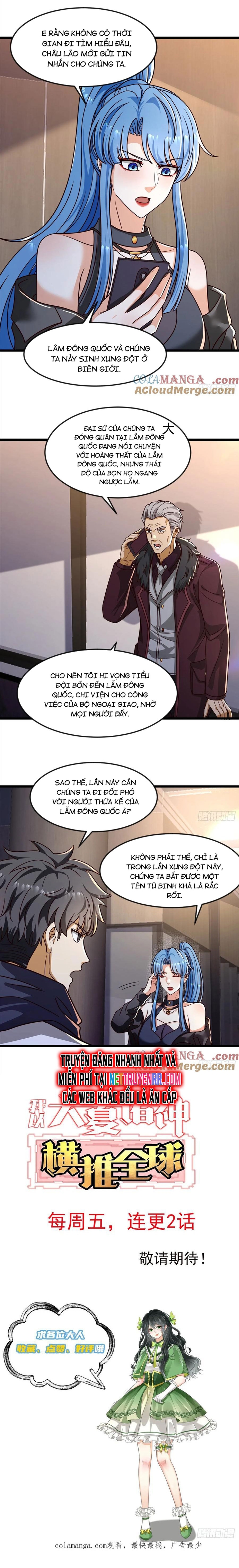 Thần Minh Trở Lại: Ta Có Trong Tay Triệu Vạn Chư Thần!: Chapter 29