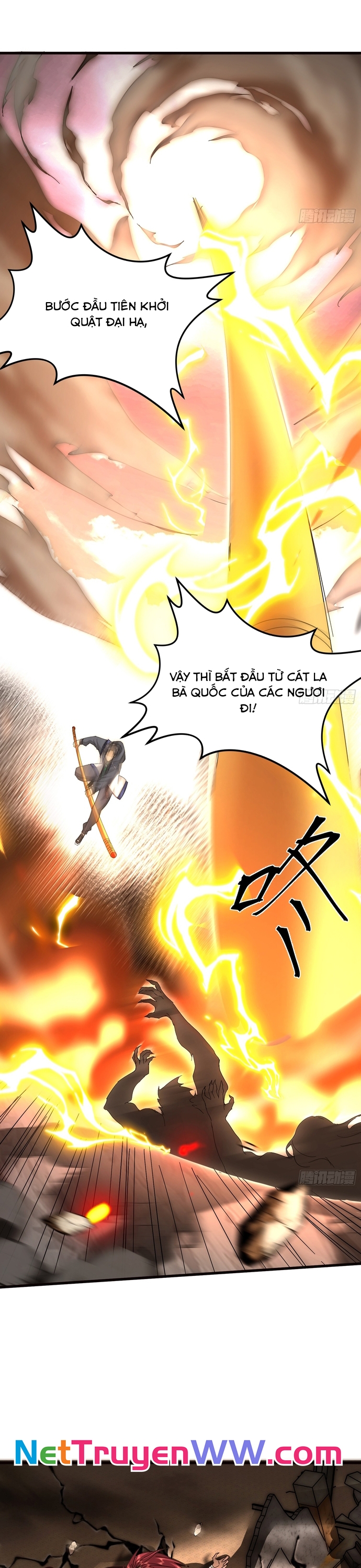 Thần Minh Trở Lại: Ta Có Trong Tay Triệu Vạn Chư Thần!: Chapter 3