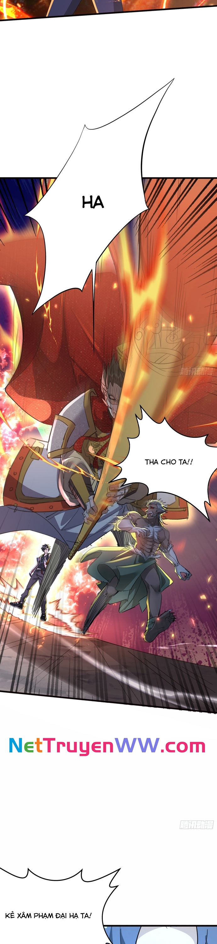 Thần Minh Trở Lại: Ta Có Trong Tay Triệu Vạn Chư Thần!: Chapter 3