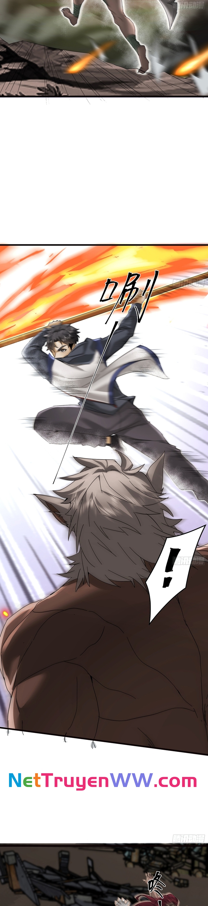 Thần Minh Trở Lại: Ta Có Trong Tay Triệu Vạn Chư Thần!: Chapter 3