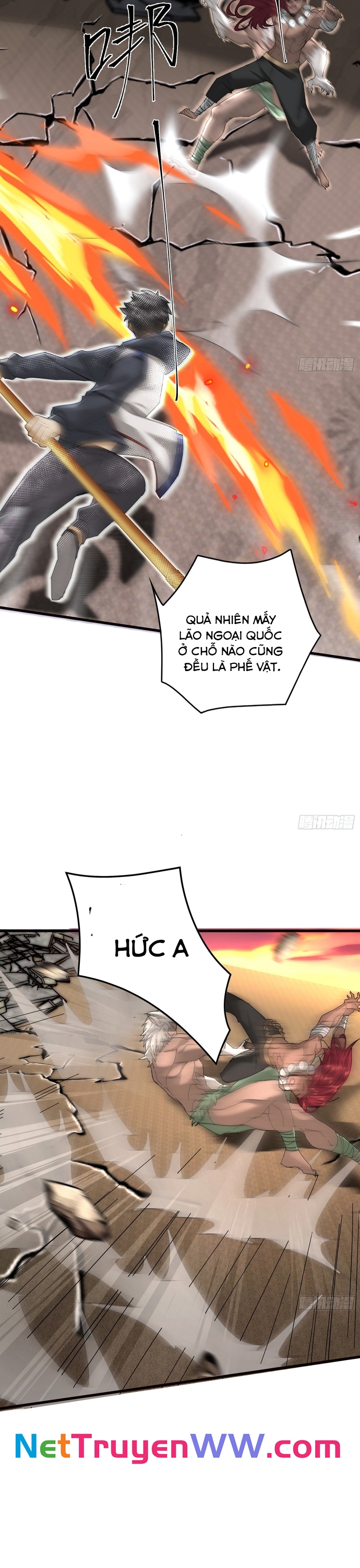 Thần Minh Trở Lại: Ta Có Trong Tay Triệu Vạn Chư Thần!: Chapter 3