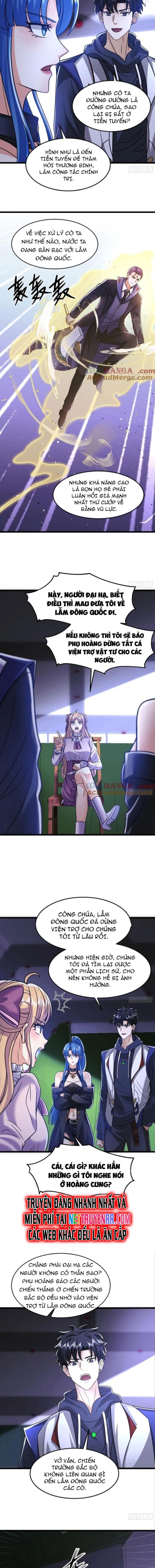 Thần Minh Trở Lại: Ta Có Trong Tay Triệu Vạn Chư Thần!: Chapter 30