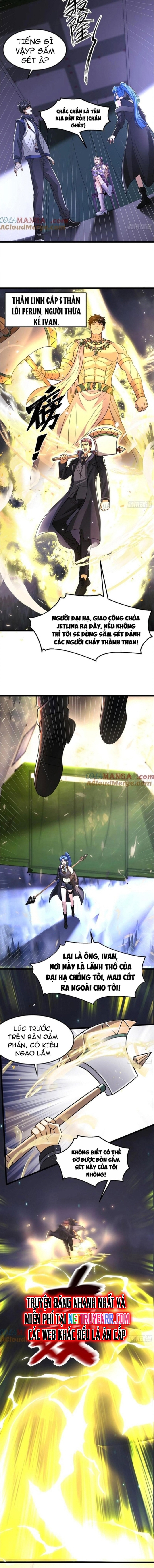 Thần Minh Trở Lại: Ta Có Trong Tay Triệu Vạn Chư Thần!: Chapter 30