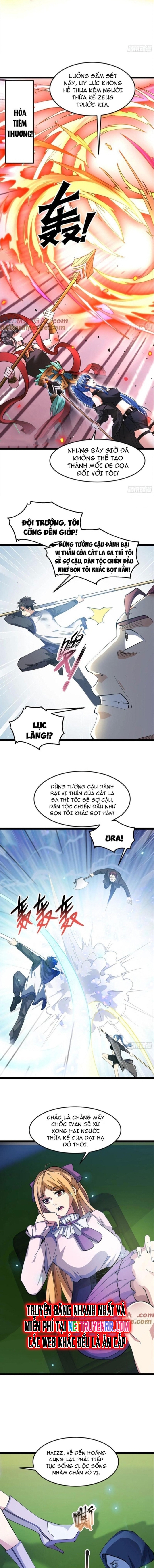 Thần Minh Trở Lại: Ta Có Trong Tay Triệu Vạn Chư Thần!: Chapter 30