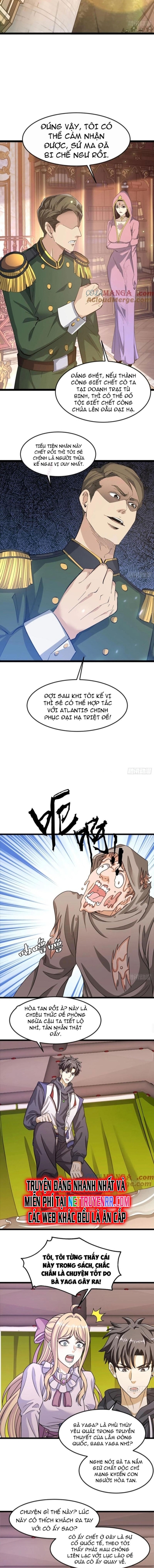 Thần Minh Trở Lại: Ta Có Trong Tay Triệu Vạn Chư Thần!: Chapter 31