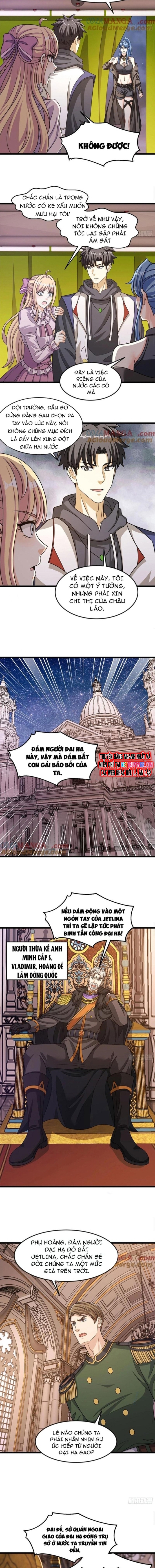 Thần Minh Trở Lại: Ta Có Trong Tay Triệu Vạn Chư Thần!: Chapter 31