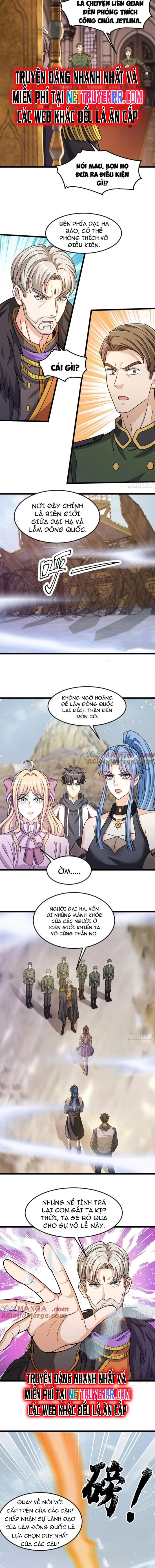 Thần Minh Trở Lại: Ta Có Trong Tay Triệu Vạn Chư Thần!: Chapter 31