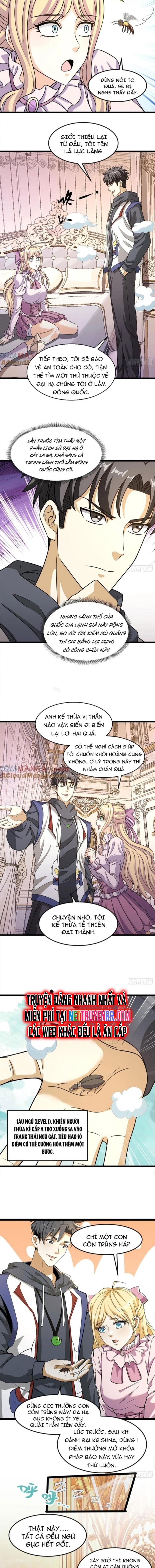 Thần Minh Trở Lại: Ta Có Trong Tay Triệu Vạn Chư Thần!: Chapter 32