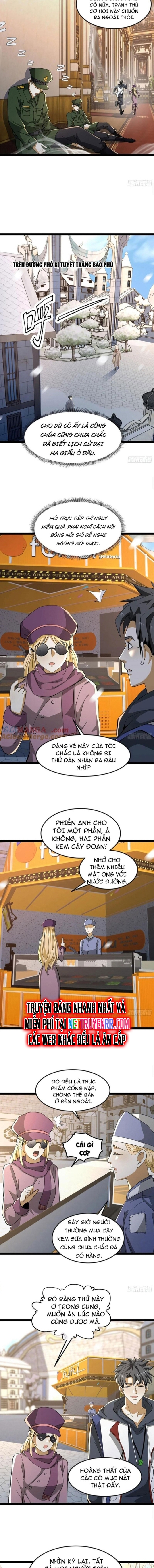 Thần Minh Trở Lại: Ta Có Trong Tay Triệu Vạn Chư Thần!: Chapter 32