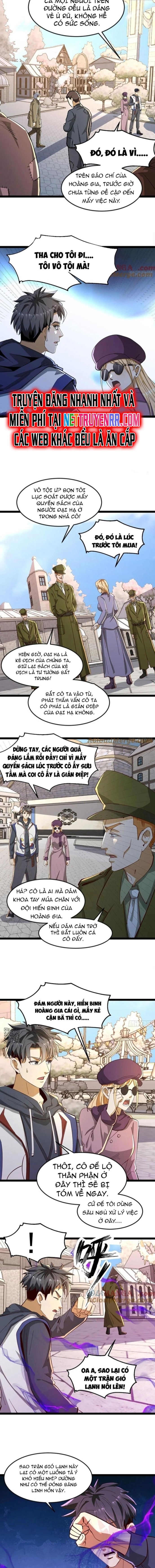 Thần Minh Trở Lại: Ta Có Trong Tay Triệu Vạn Chư Thần!: Chapter 32