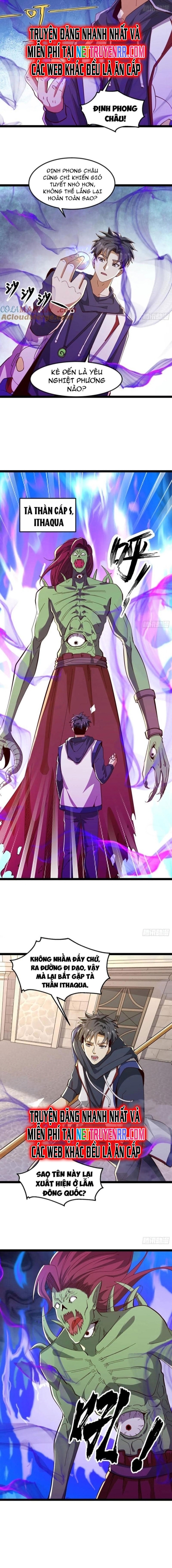 Thần Minh Trở Lại: Ta Có Trong Tay Triệu Vạn Chư Thần!: Chapter 32