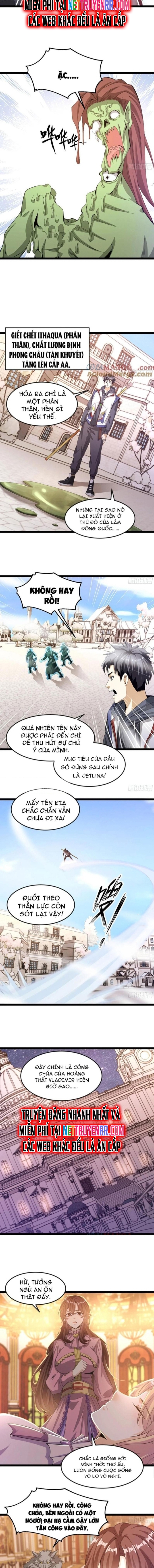 Thần Minh Trở Lại: Ta Có Trong Tay Triệu Vạn Chư Thần!: Chapter 33