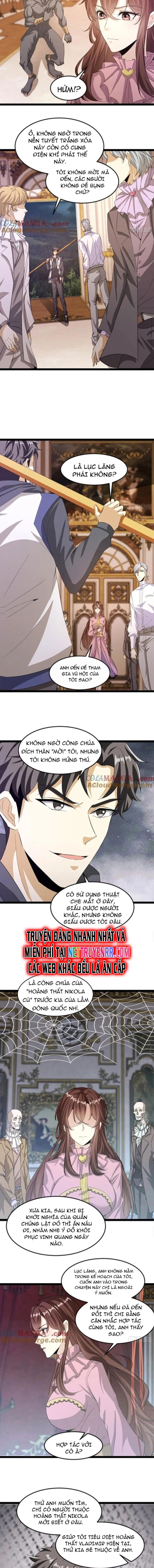 Thần Minh Trở Lại: Ta Có Trong Tay Triệu Vạn Chư Thần!: Chapter 33