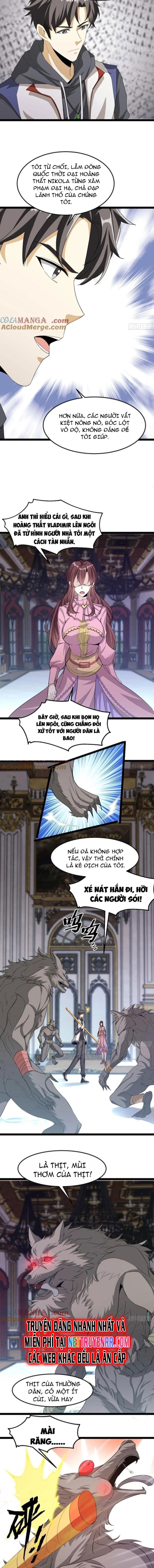 Thần Minh Trở Lại: Ta Có Trong Tay Triệu Vạn Chư Thần!: Chapter 33