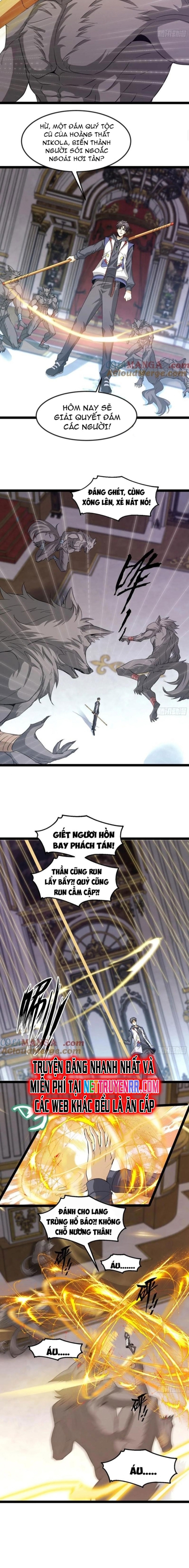 Thần Minh Trở Lại: Ta Có Trong Tay Triệu Vạn Chư Thần!: Chapter 33