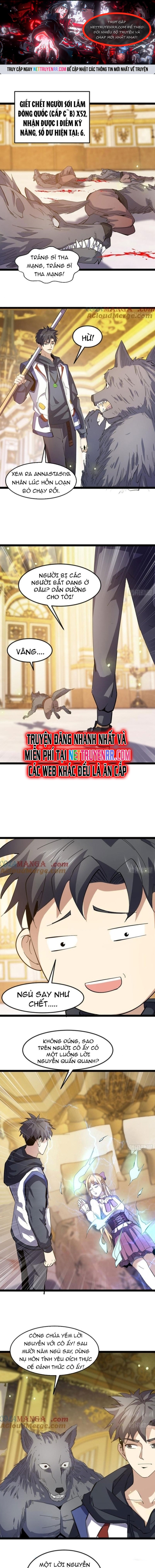 Thần Minh Trở Lại: Ta Có Trong Tay Triệu Vạn Chư Thần!: Chapter 34