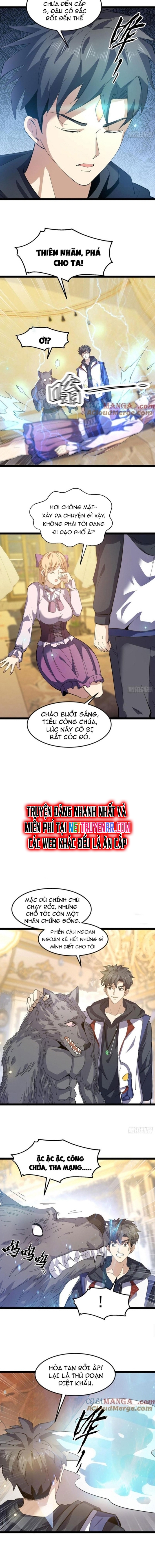 Thần Minh Trở Lại: Ta Có Trong Tay Triệu Vạn Chư Thần!: Chapter 34