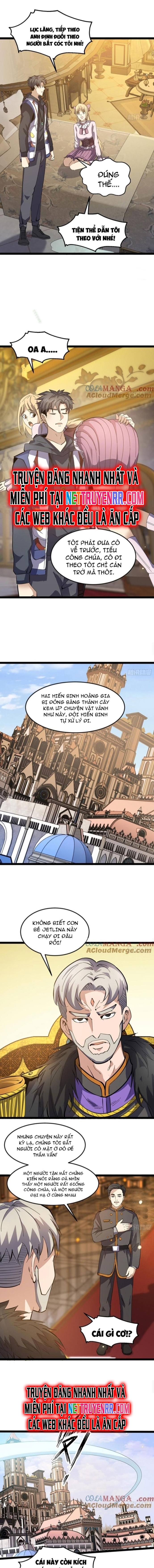 Thần Minh Trở Lại: Ta Có Trong Tay Triệu Vạn Chư Thần!: Chapter 34