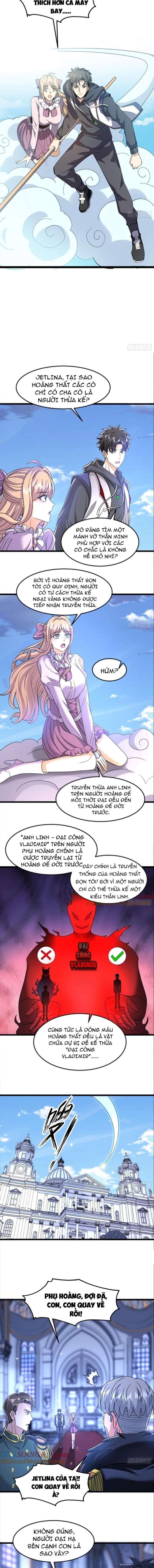 Thần Minh Trở Lại: Ta Có Trong Tay Triệu Vạn Chư Thần!: Chapter 34