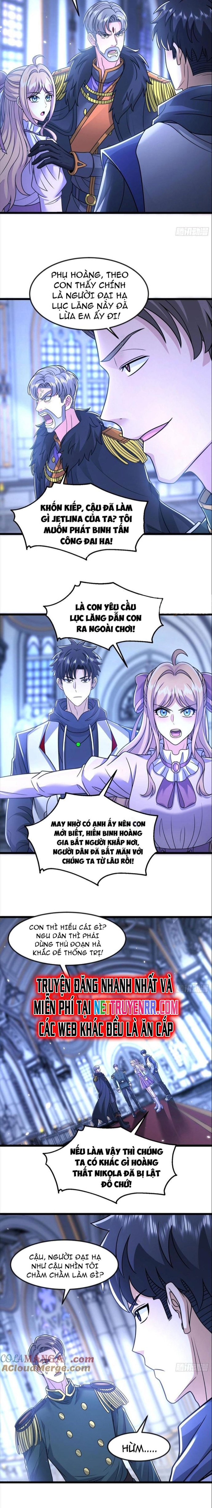 Thần Minh Trở Lại: Ta Có Trong Tay Triệu Vạn Chư Thần!: Chapter 34