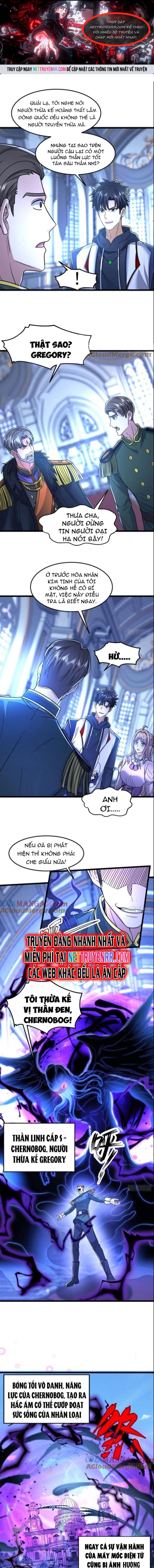 Thần Minh Trở Lại: Ta Có Trong Tay Triệu Vạn Chư Thần!: Chapter 35