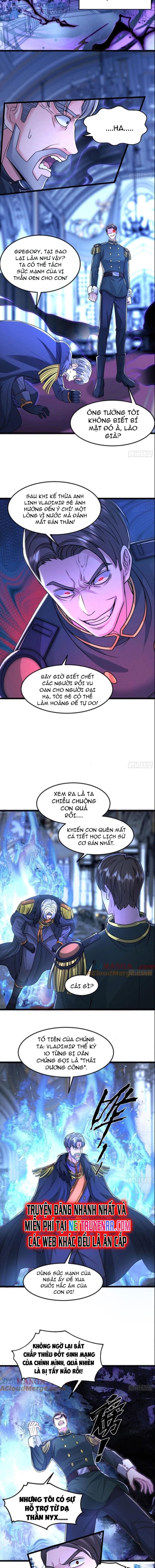 Thần Minh Trở Lại: Ta Có Trong Tay Triệu Vạn Chư Thần!: Chapter 35