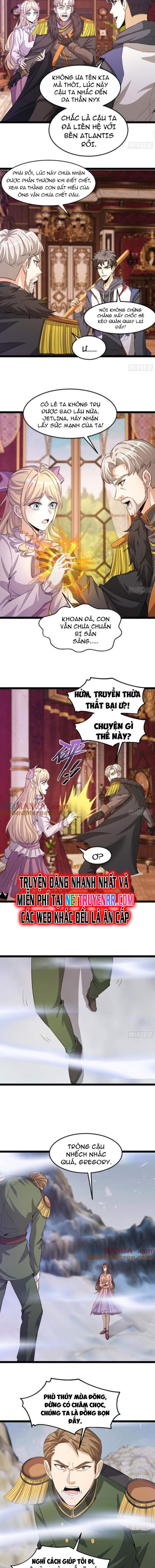 Thần Minh Trở Lại: Ta Có Trong Tay Triệu Vạn Chư Thần!: Chapter 35