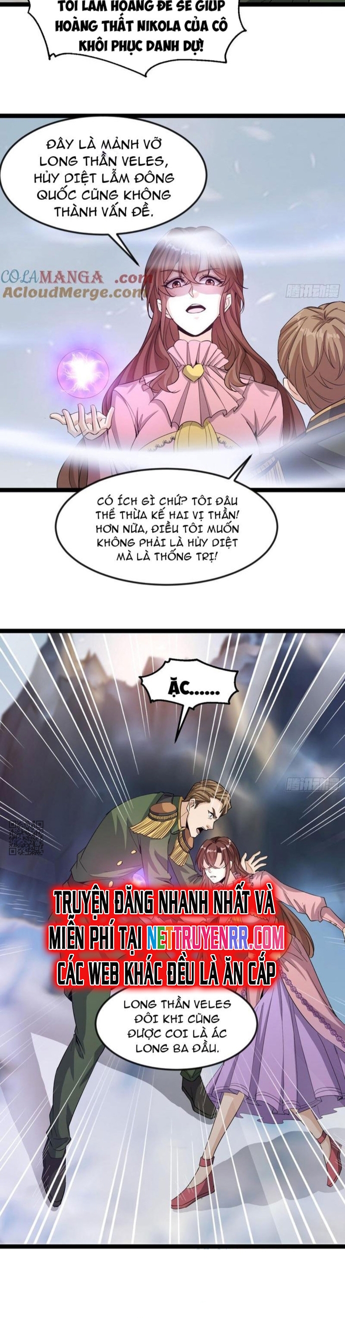 Thần Minh Trở Lại: Ta Có Trong Tay Triệu Vạn Chư Thần!: Chapter 35