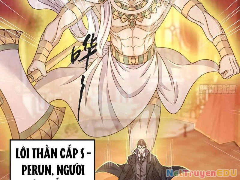 Thần Minh Trở Lại: Ta Có Trong Tay Triệu Vạn Chư Thần!: Chapter 36