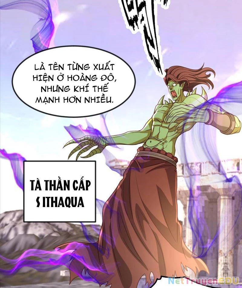 Thần Minh Trở Lại: Ta Có Trong Tay Triệu Vạn Chư Thần!: Chapter 38