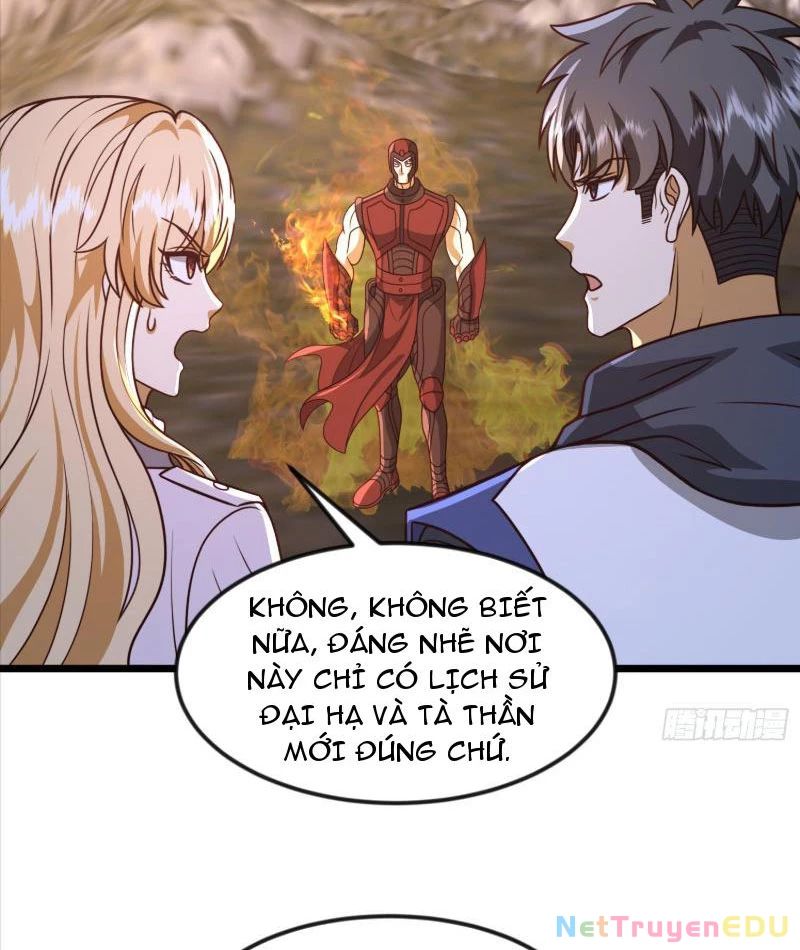 Thần Minh Trở Lại: Ta Có Trong Tay Triệu Vạn Chư Thần!: Chapter 38