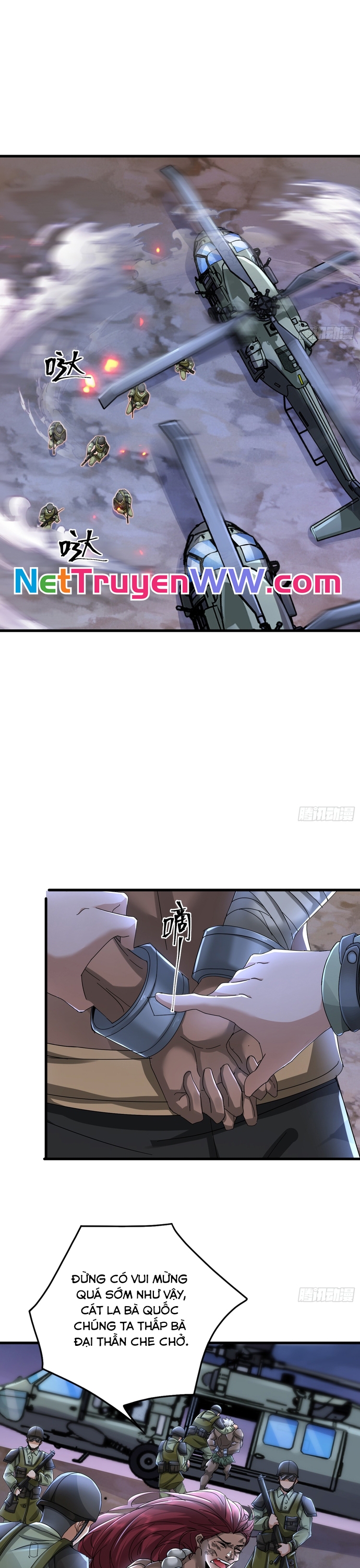 Thần Minh Trở Lại: Ta Có Trong Tay Triệu Vạn Chư Thần!: Chapter 4