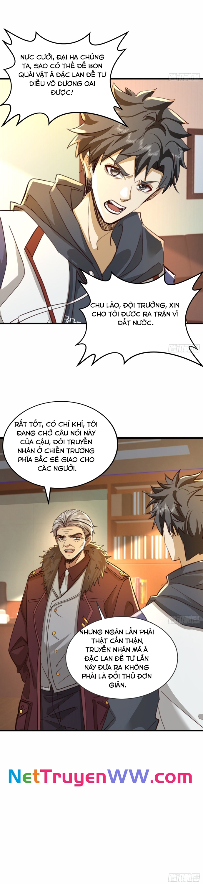 Thần Minh Trở Lại: Ta Có Trong Tay Triệu Vạn Chư Thần!: Chapter 4