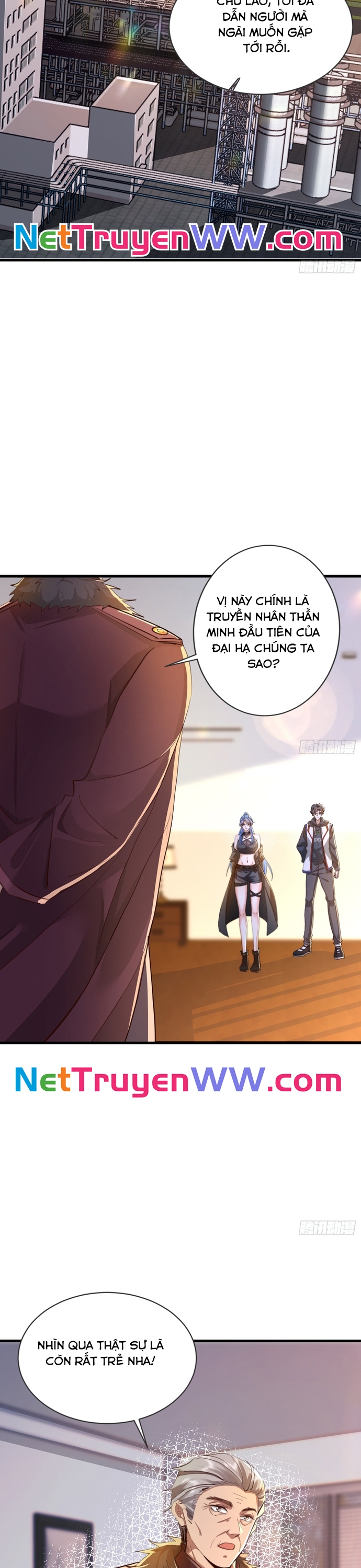 Thần Minh Trở Lại: Ta Có Trong Tay Triệu Vạn Chư Thần!: Chapter 4