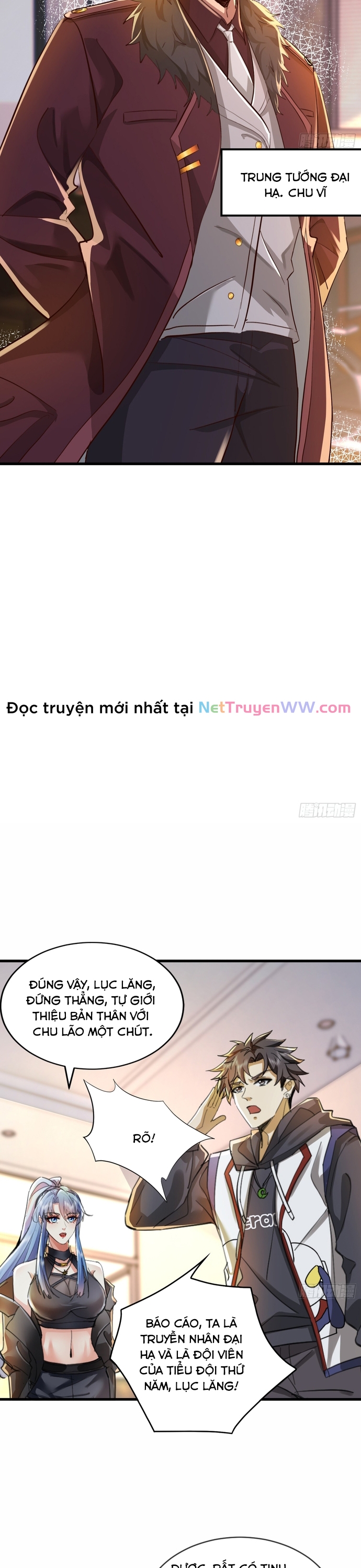 Thần Minh Trở Lại: Ta Có Trong Tay Triệu Vạn Chư Thần!: Chapter 4